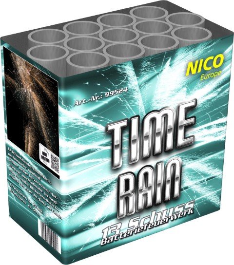 Nico Time Rain im Pyrolager.de