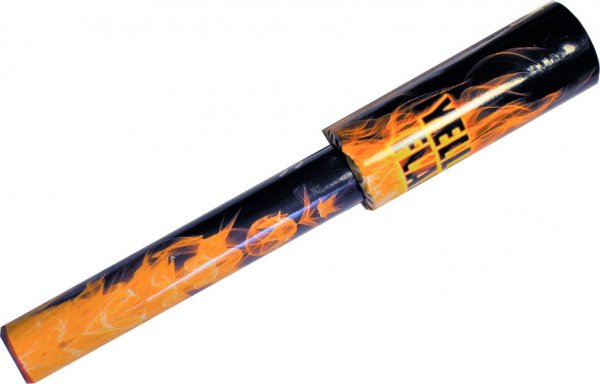 Pyrolager.de - Yellow Flame Bengalfackel