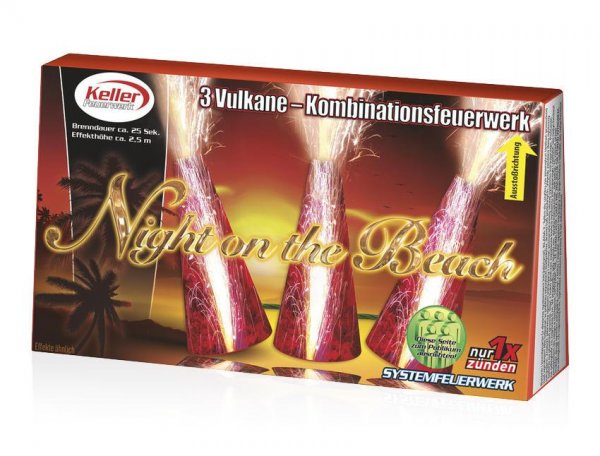Pyrolager.de - Keller Night of the beach