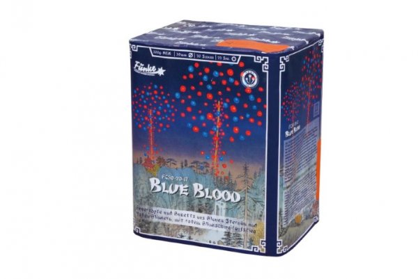 Blue Blood von Funke Feuerwerk