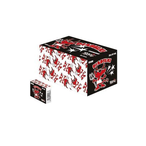 Pop Pop Knallerbsen aus dem Hause Tropic