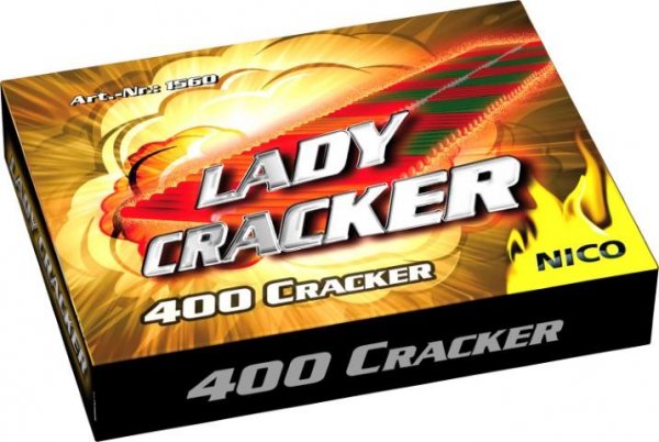 Lady-Cracker Knallketten
