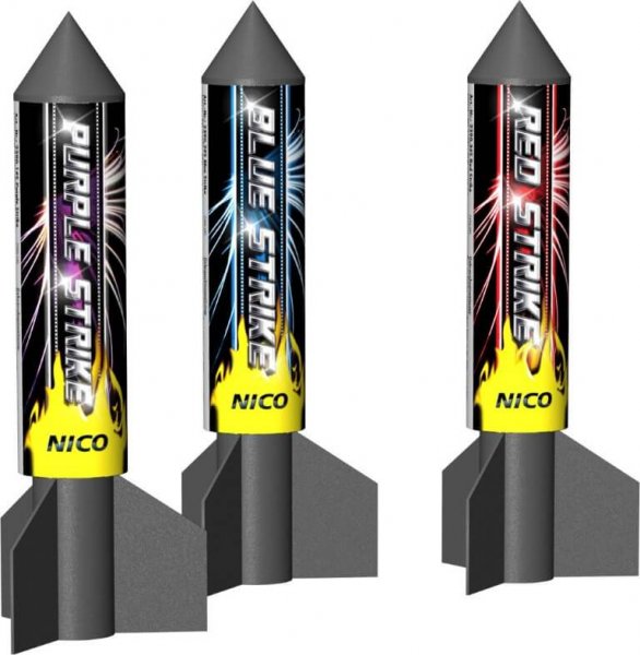 Pyrolager.de - Nico Rocket Strike