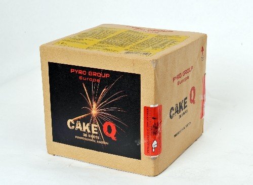 Cake Q von PGE