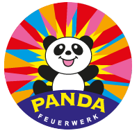 Panda Feuerwerk