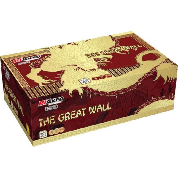 Riakeo The Great Wall - Neuheit 2024
