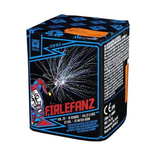 Firlefanz von Argento Feuerwerk