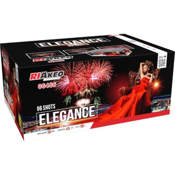 Riakeo Elegance - Neuheit 2024