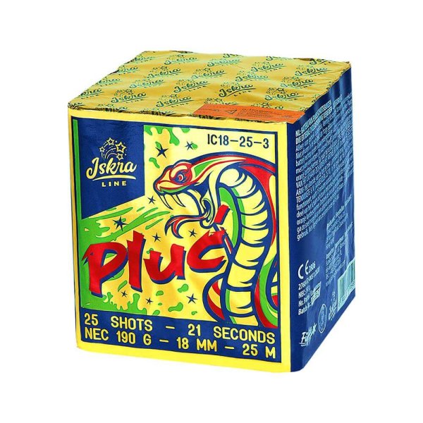 Pluc aus der Funke Iskra Line