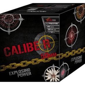 PXB3706 Caliber - 50 mm F3 Feuerwerk