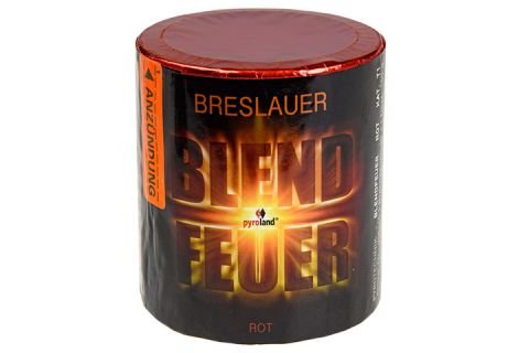 Breslauer Blendfeuer rot