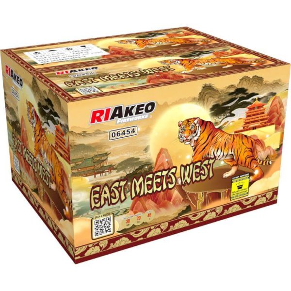 Riakeo East meets west - Neuheit 2024