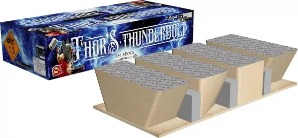 Thors Thunderbolt von SRPYRO