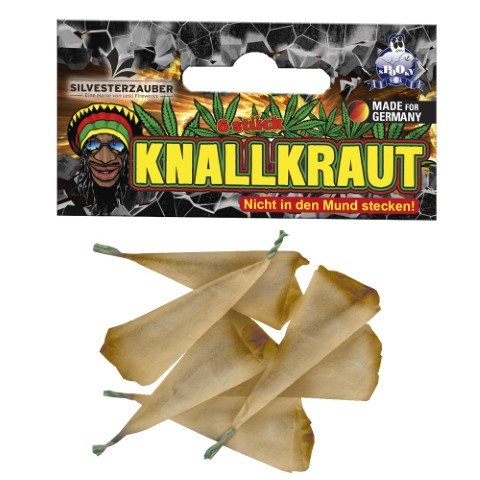 Knallkraut Cracäklig Tütchen