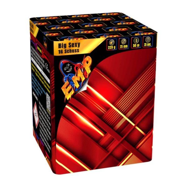 Big Sexy von EMP Feuerwerk