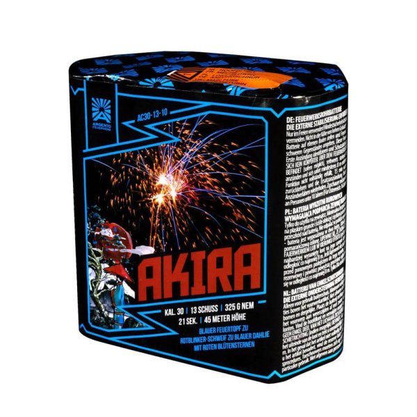 Akira von Argento