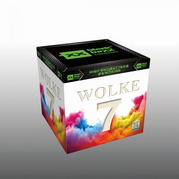 Wolke 7 - XXL Feuerwerk