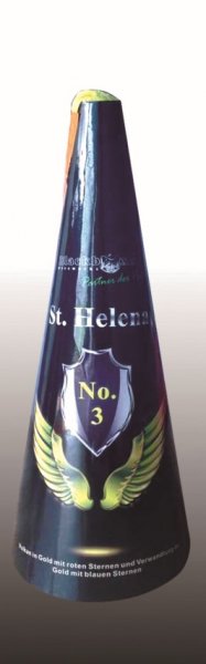 Pyrolager.de - Verwandlunsvulkan St. Helena No.3