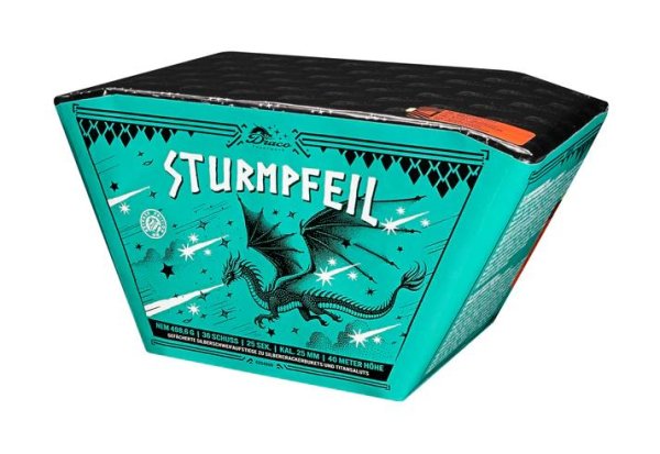 Sturmpfeil von Startrade