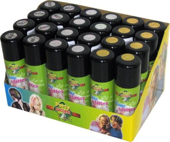 Glitter Haarspray