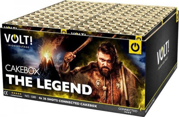 The Legend - Unglaubliche 144 Schuss mit einem irren Finale