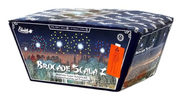 Funke Brocade Scala Z