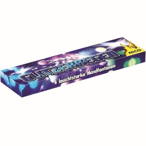 Glitzerregen von Nico