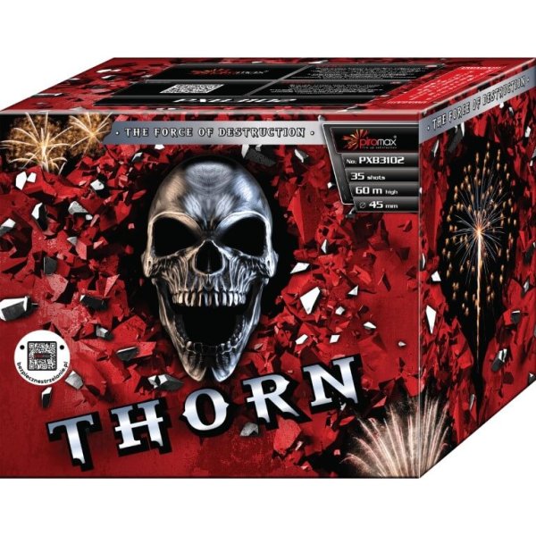 Thorn aus dem Hause Piromax