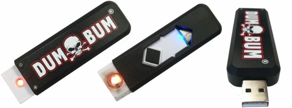 DumBum USB Brenner