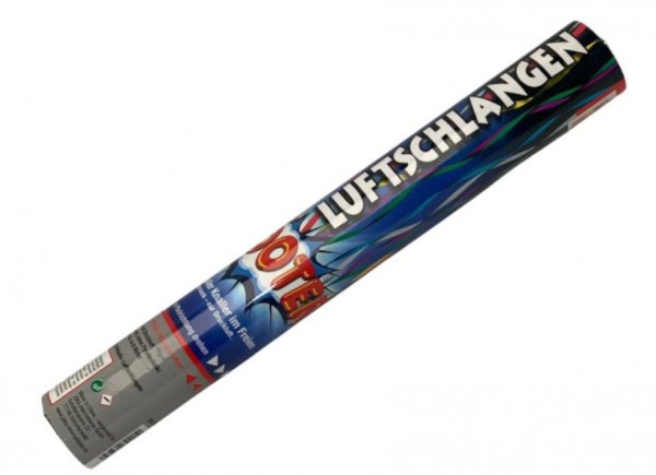 Luftschlangen Shooter 30 Cm!