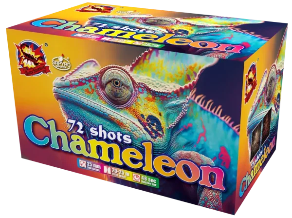 Chameleon von SRPYRO