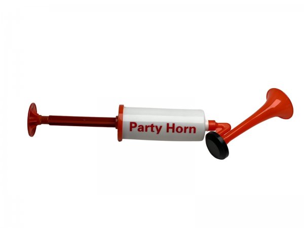 Signalhorn - Extrem laute Hupe mit Druckluft zum Pumpen
