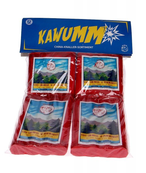 Kawum Böllerset der Firma Funke in P1