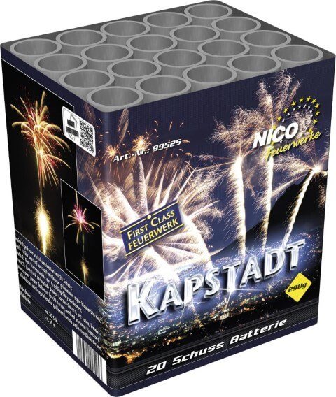 Pyrolager.de - Nico Kapstadt