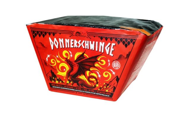 Donnerschwinge von Startrade