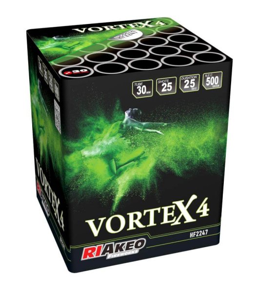Vortex 4 von Riakeo Feuerwerk