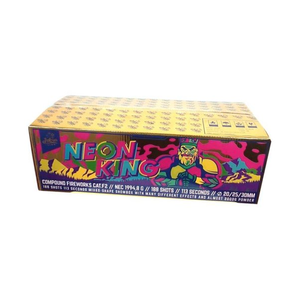Neon King