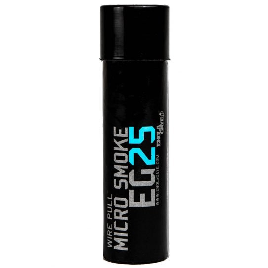Enolagaye EG25 Micro burst Rauchgranate Blau