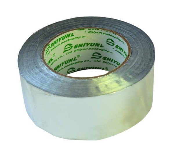 Alu Tape 50 Meter Rolle