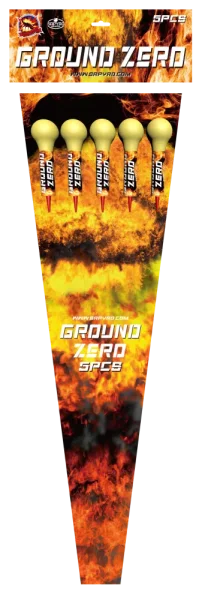 Ground Zero Raketen