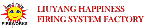Liuyang Happines Firing System Factory