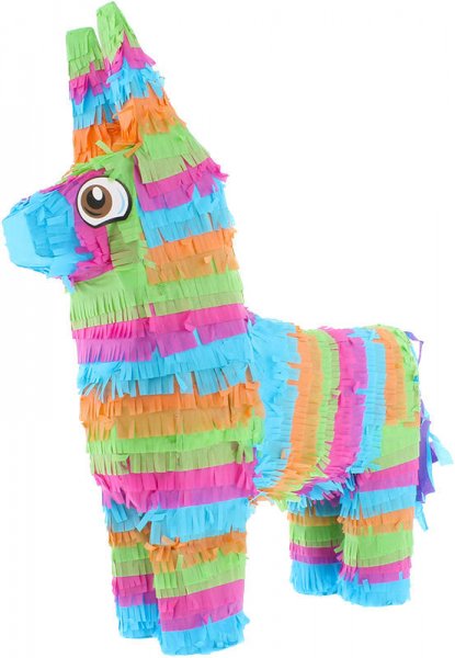 Pinata Esel