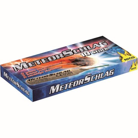 Meteorschlag von Nico