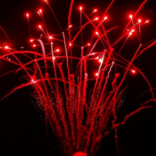 BF48s2-5007 F3 Feuerwerk Tropic