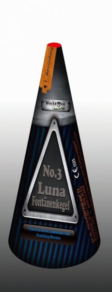 Pyrolager.de - Vulkan Luna-Fontänenkegel No3
