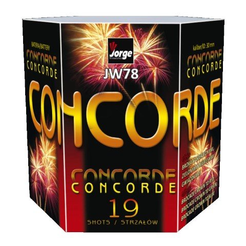 Concorde von Jorge - Pyrolager.de