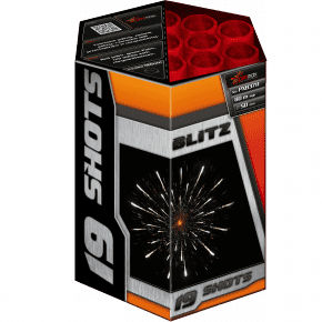 PXB3711 Blitz - 50 mm F3 Feuerwerk