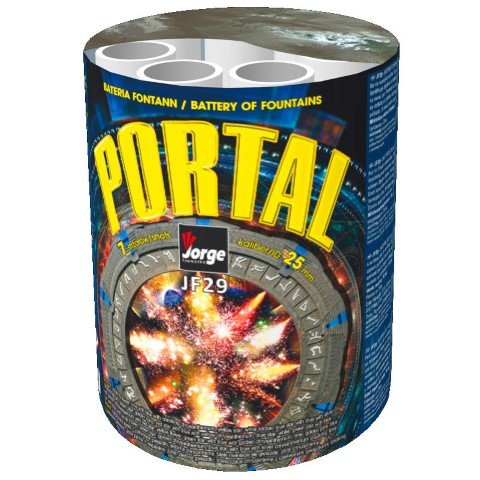 JF29 - Portal