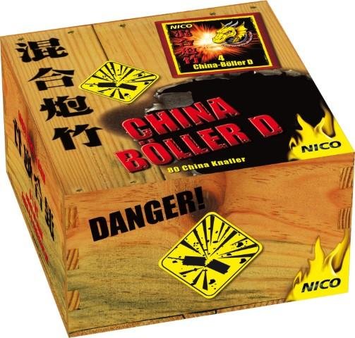 China Böller D von Nico Feuerwerk