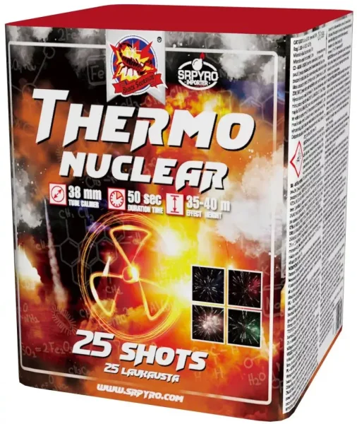 Thermonuclear - von SRPYRO